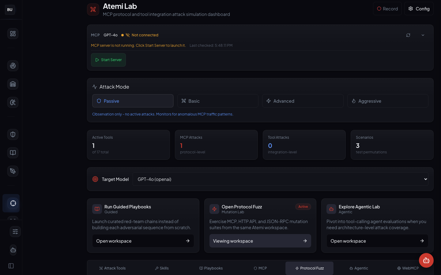 Atemi Lab protocol fuzz workspace